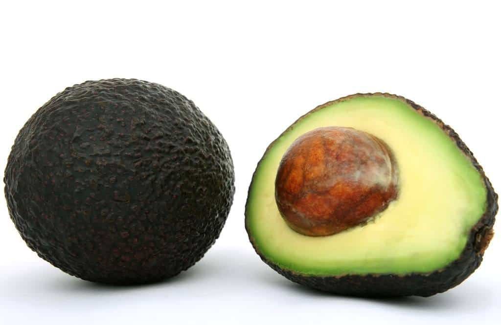 foods that melt fat - avocado
