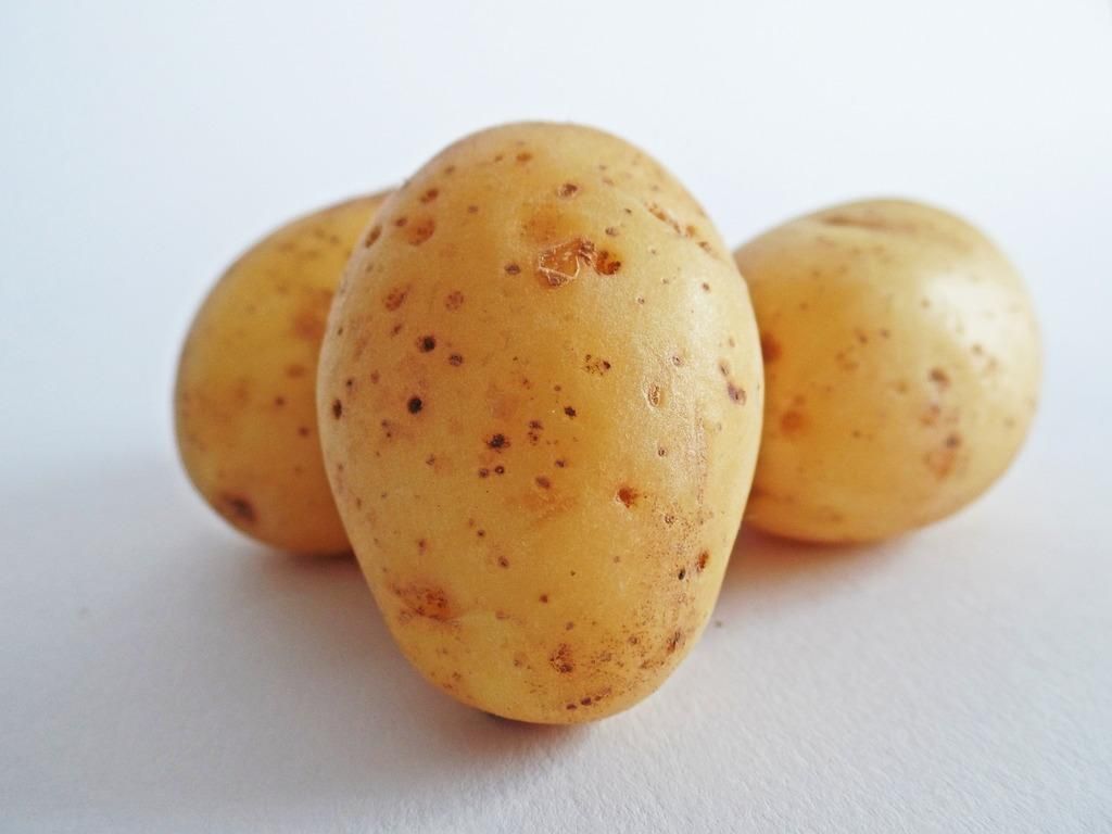 foods that melt fat - potatoes